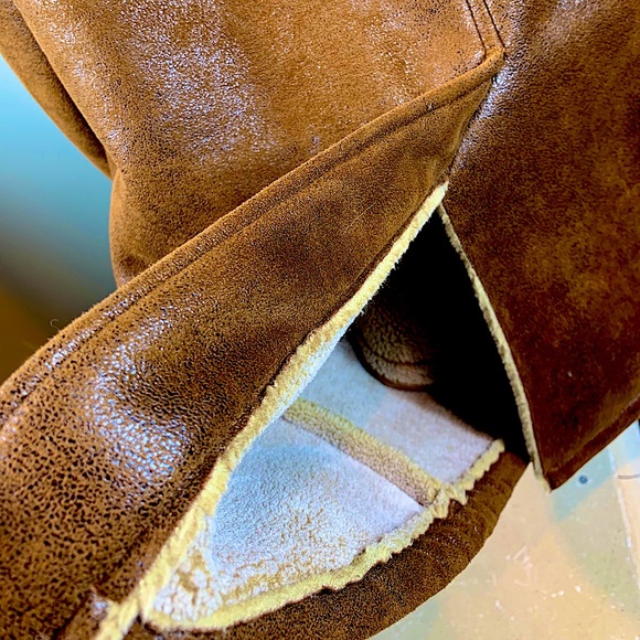 Mango Double-Breasted Sheer Wool Jacket - Picture 11 of 15